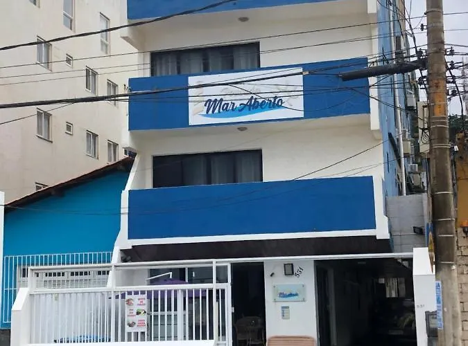 Pousada Mar AbertoHotel em Salvador